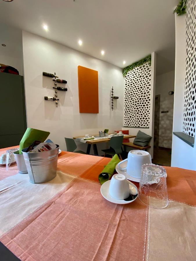 Acomodação com café da manhã  Monteverdi L'arancio